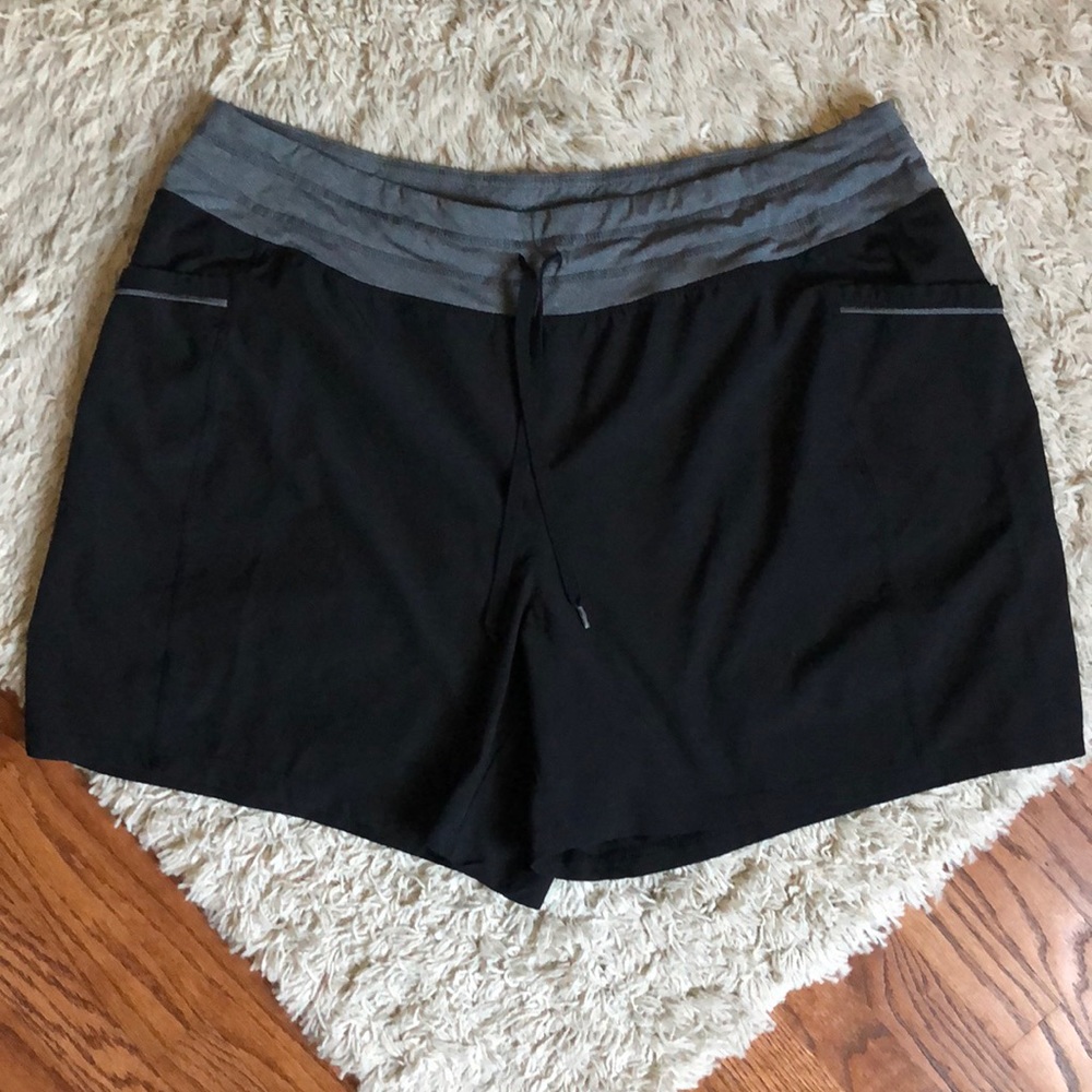 Plus Size RBX Performance Shorts 2X